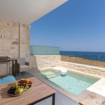 Philip Seafront Suite! Pánormos 외부 사진