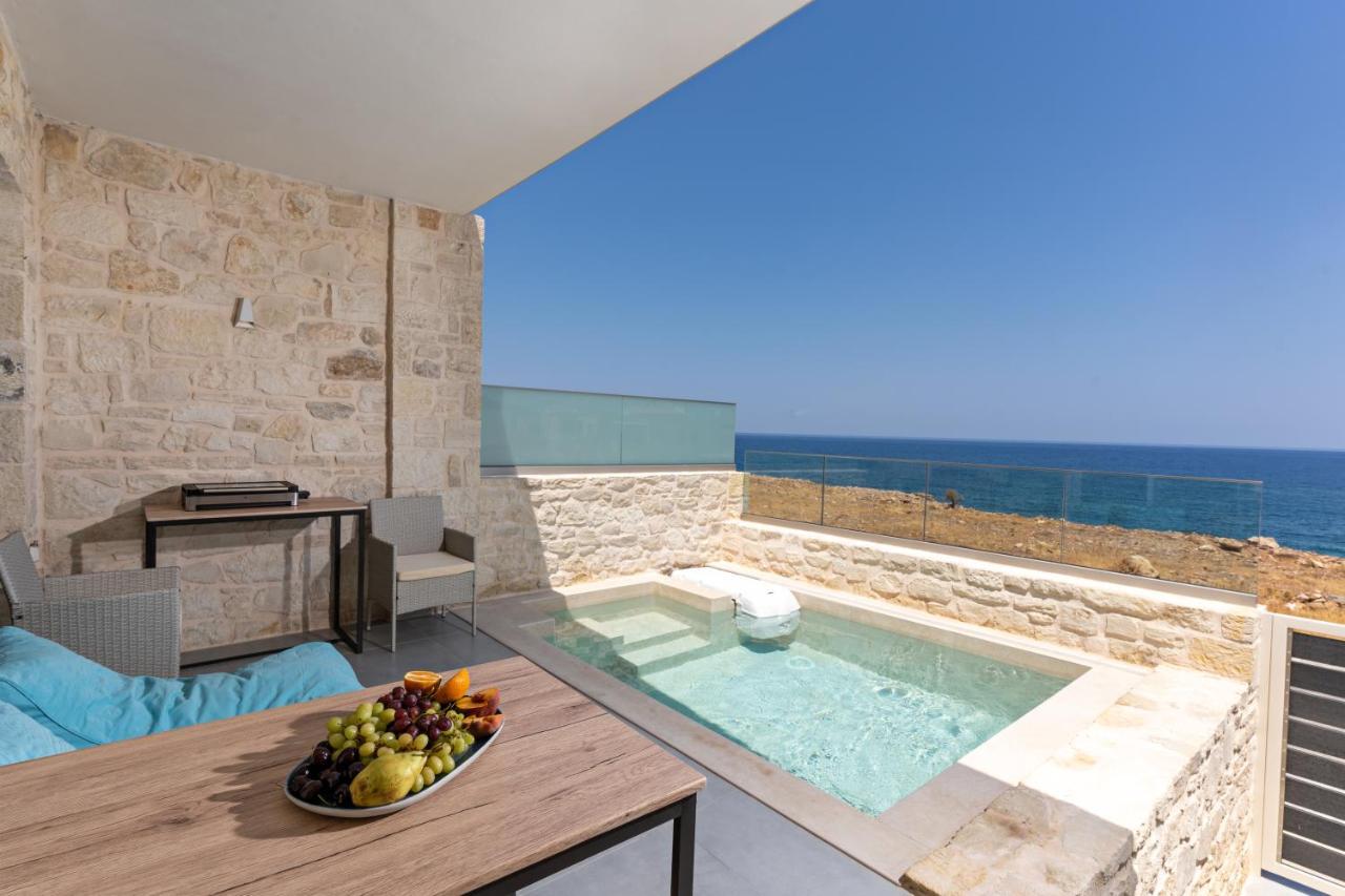 Philip Seafront Suite! Pánormos 외부 사진