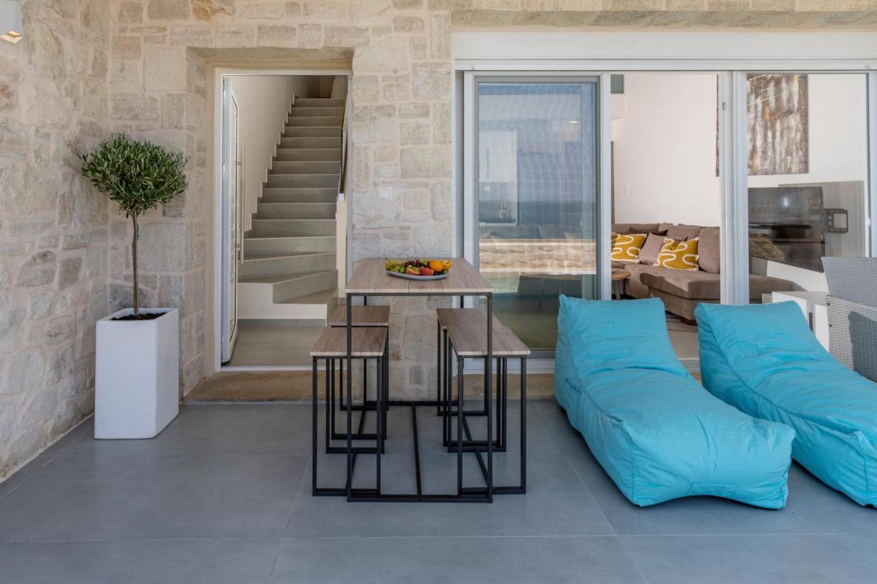 Philip Seafront Suite! Pánormos 외부 사진