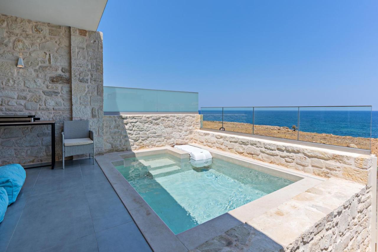 Philip Seafront Suite! Pánormos 외부 사진