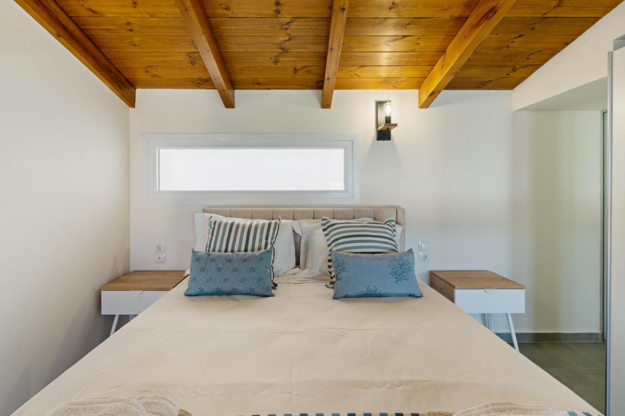Philip Seafront Suite! Pánormos 외부 사진