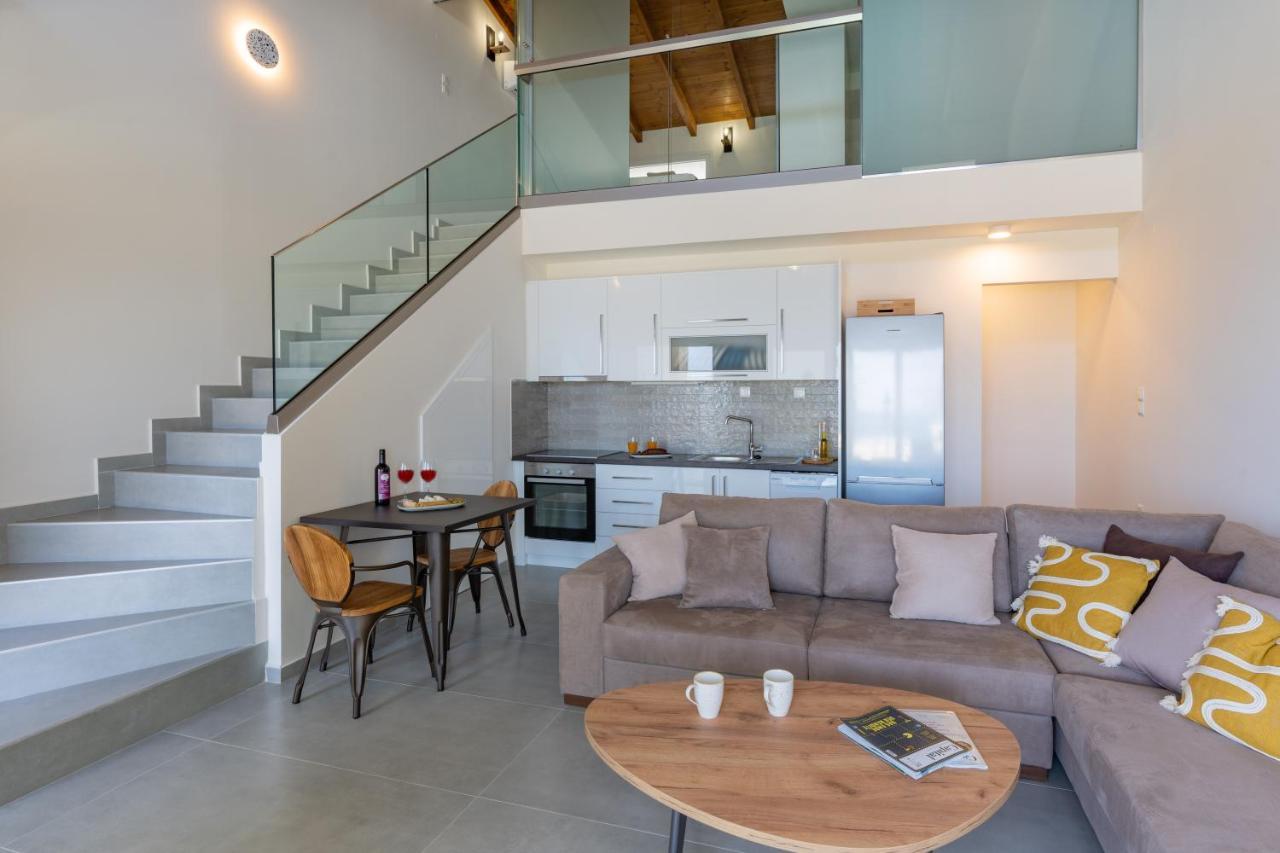 Philip Seafront Suite! Pánormos 외부 사진