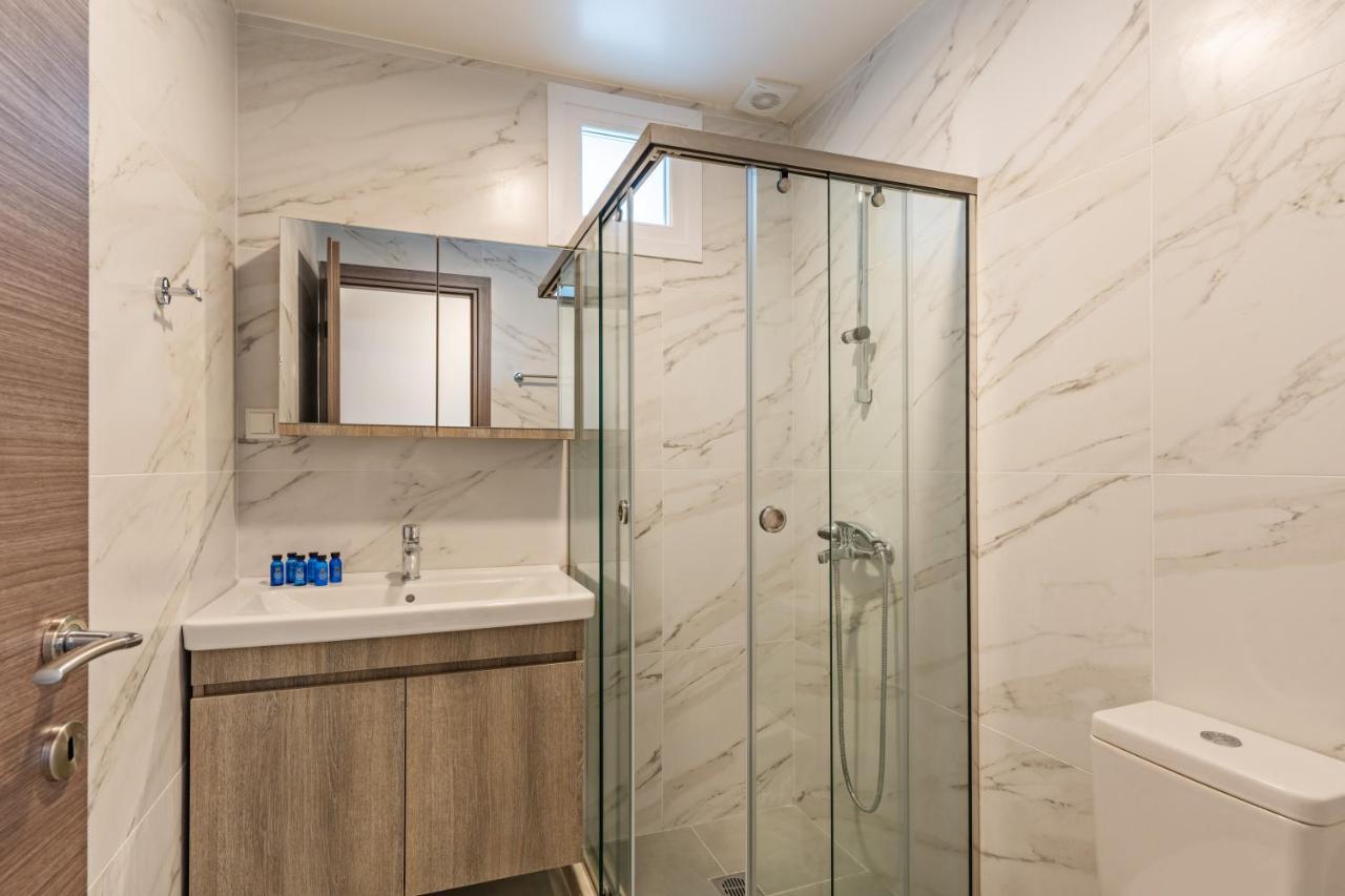 Philip Seafront Suite! Pánormos 외부 사진