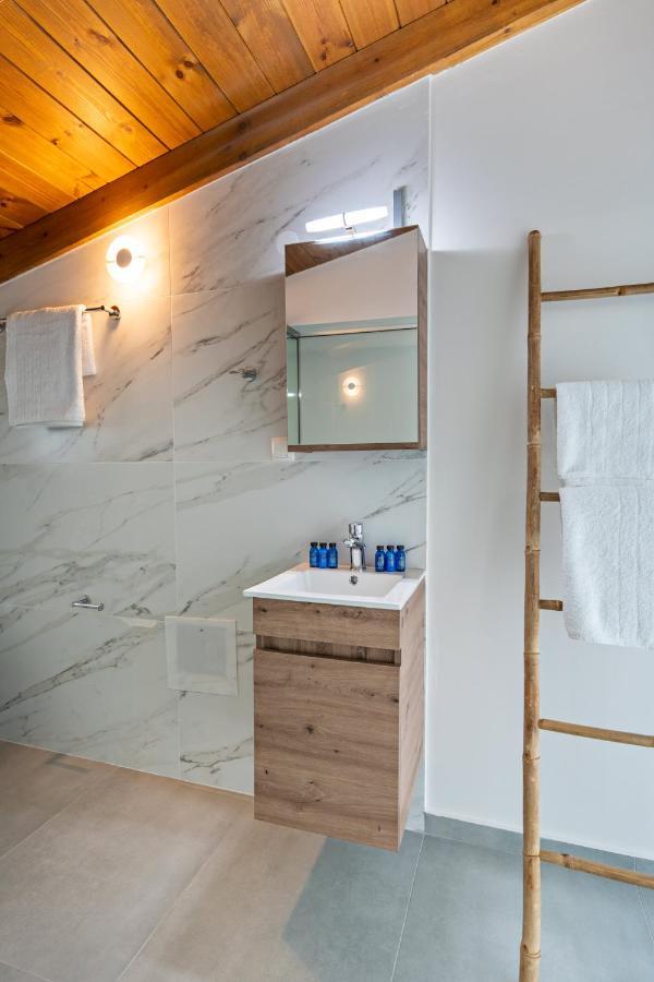 Philip Seafront Suite! Pánormos 외부 사진