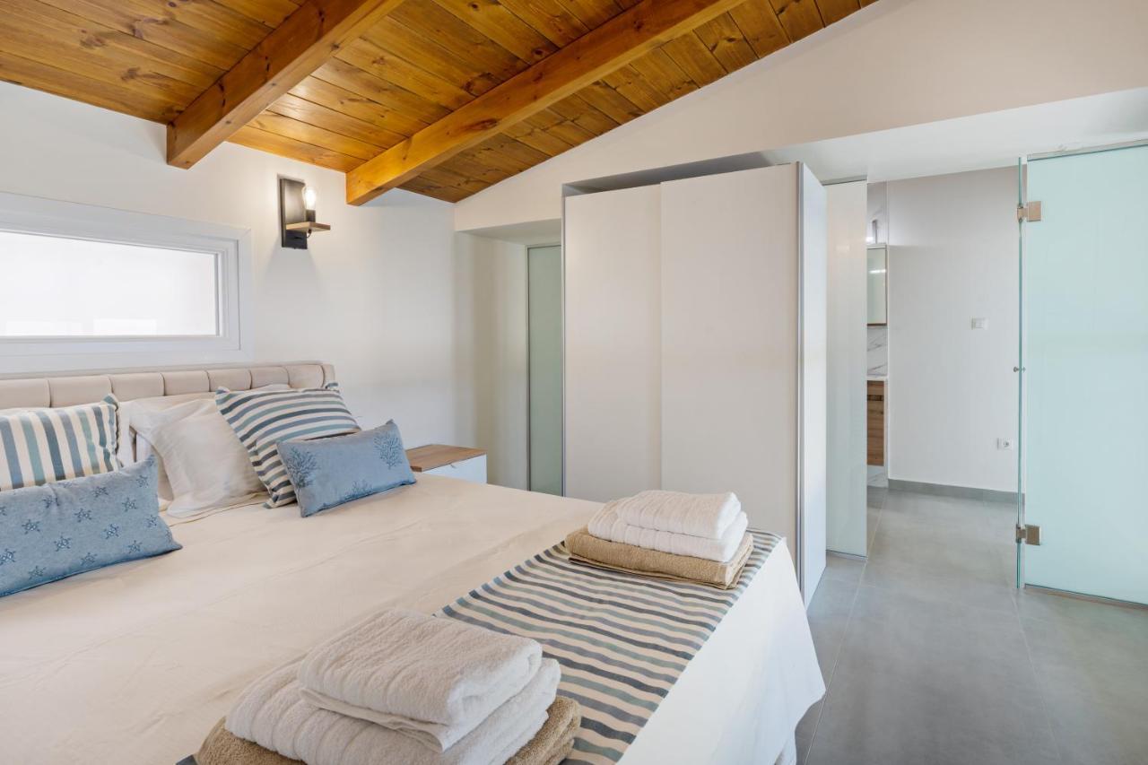 Philip Seafront Suite! Pánormos 외부 사진